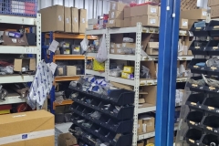 Workshop-Spare-Part-Area